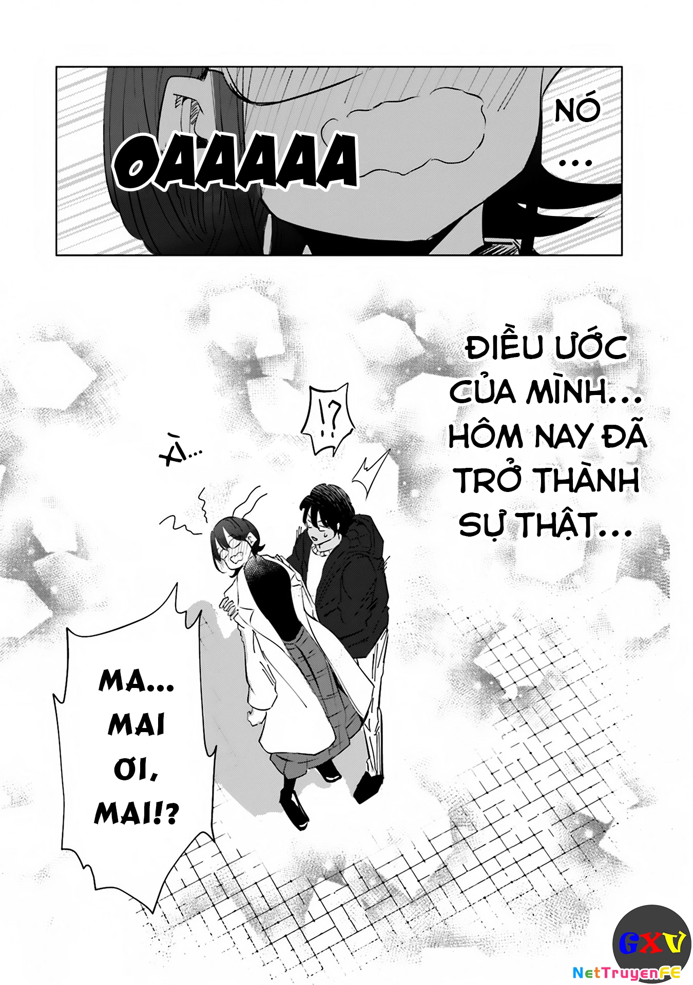 Tsuma, Shougakusei Ni Naru. Chapter 38 - Trang 2