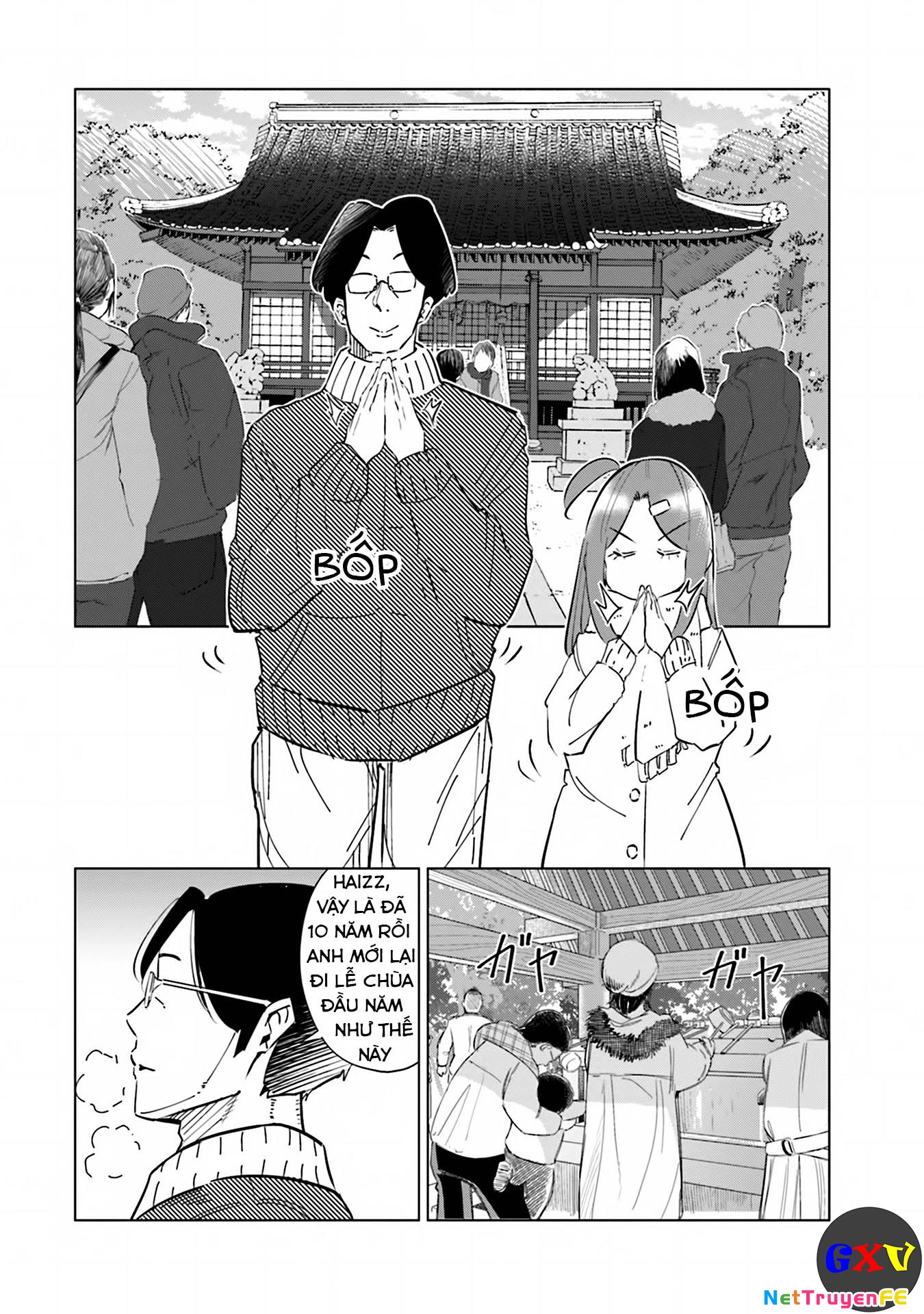 Tsuma, Shougakusei Ni Naru. Chapter 38 - Trang 2