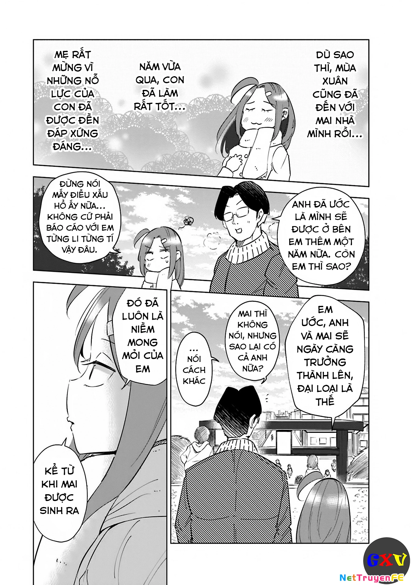 Tsuma, Shougakusei Ni Naru. Chapter 38 - Trang 2