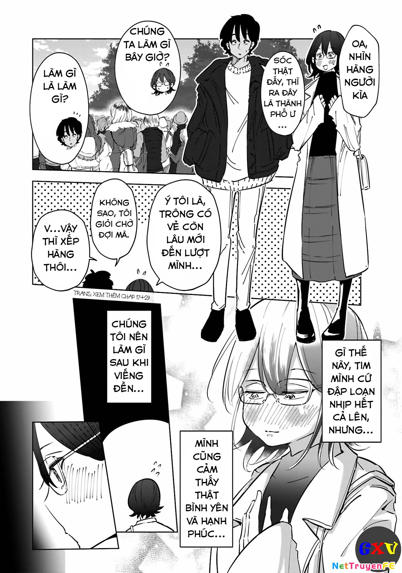 Tsuma, Shougakusei Ni Naru. Chapter 38 - Trang 2