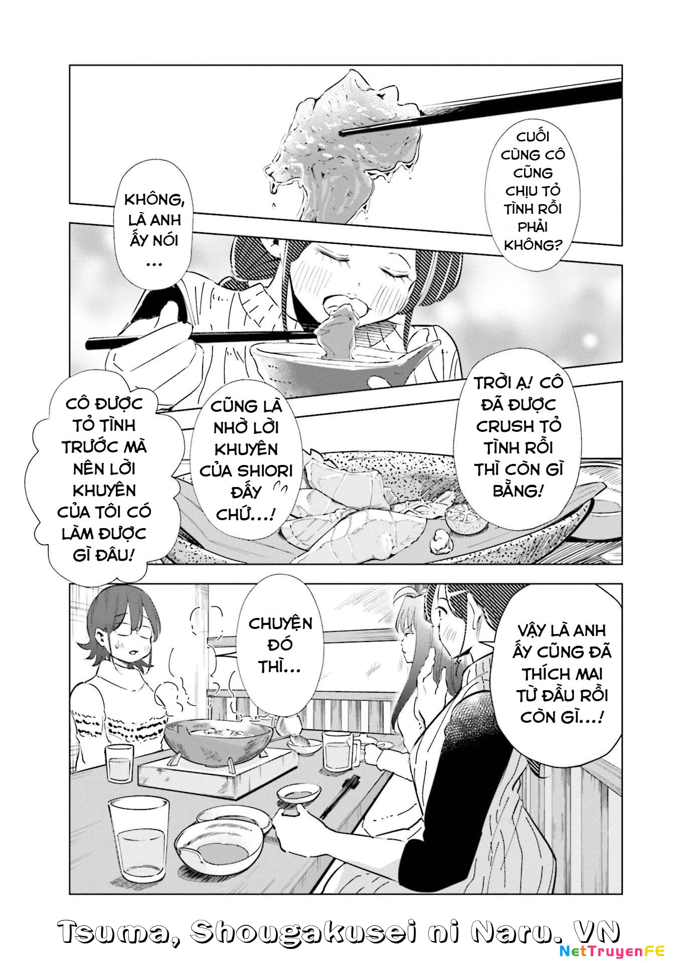 Tsuma, Shougakusei Ni Naru. Chapter 39 - Trang 2