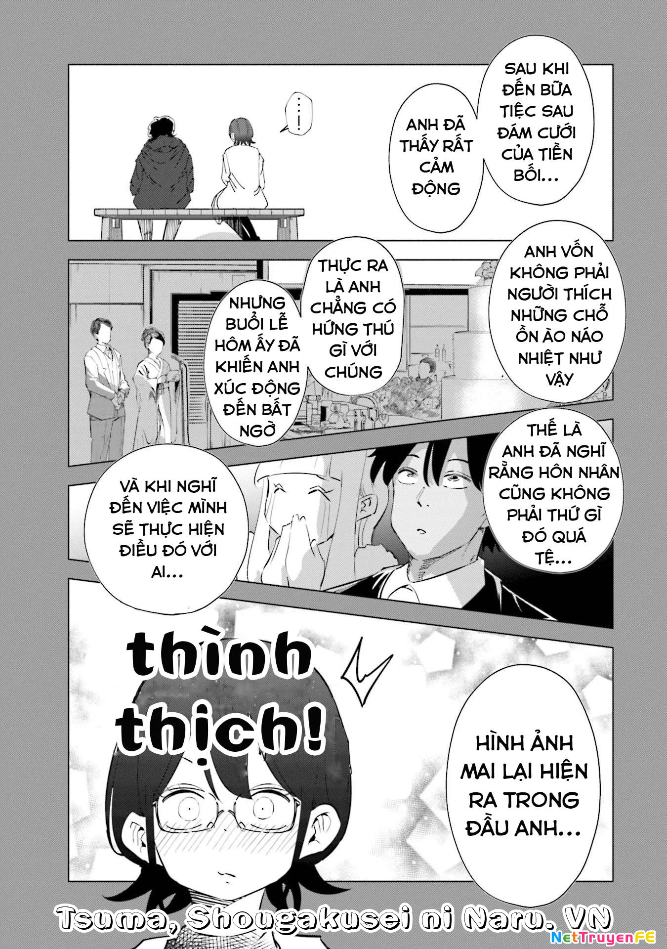 Tsuma, Shougakusei Ni Naru. Chapter 39 - Trang 2
