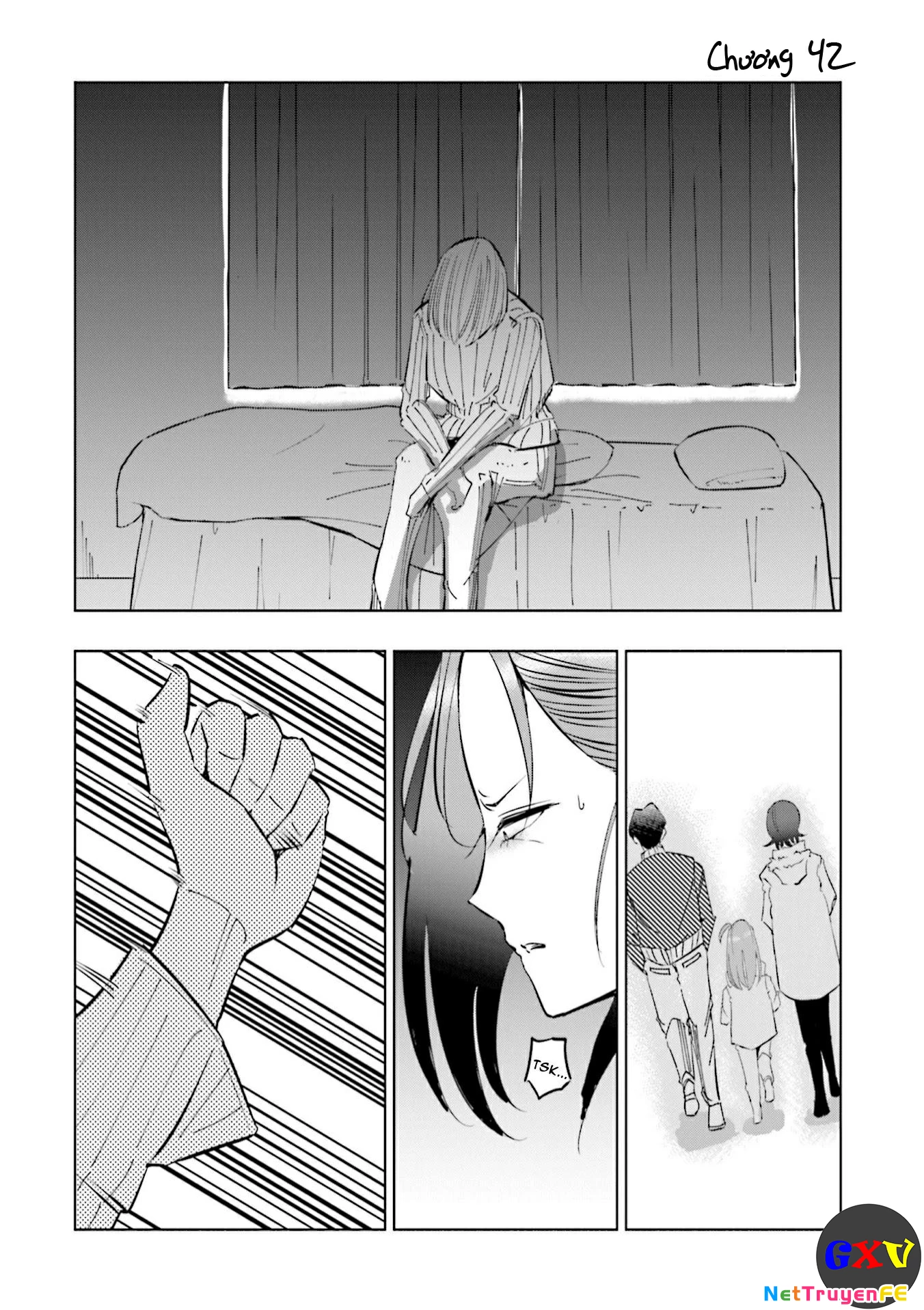 Tsuma, Shougakusei Ni Naru. Chapter 42 - Trang 2