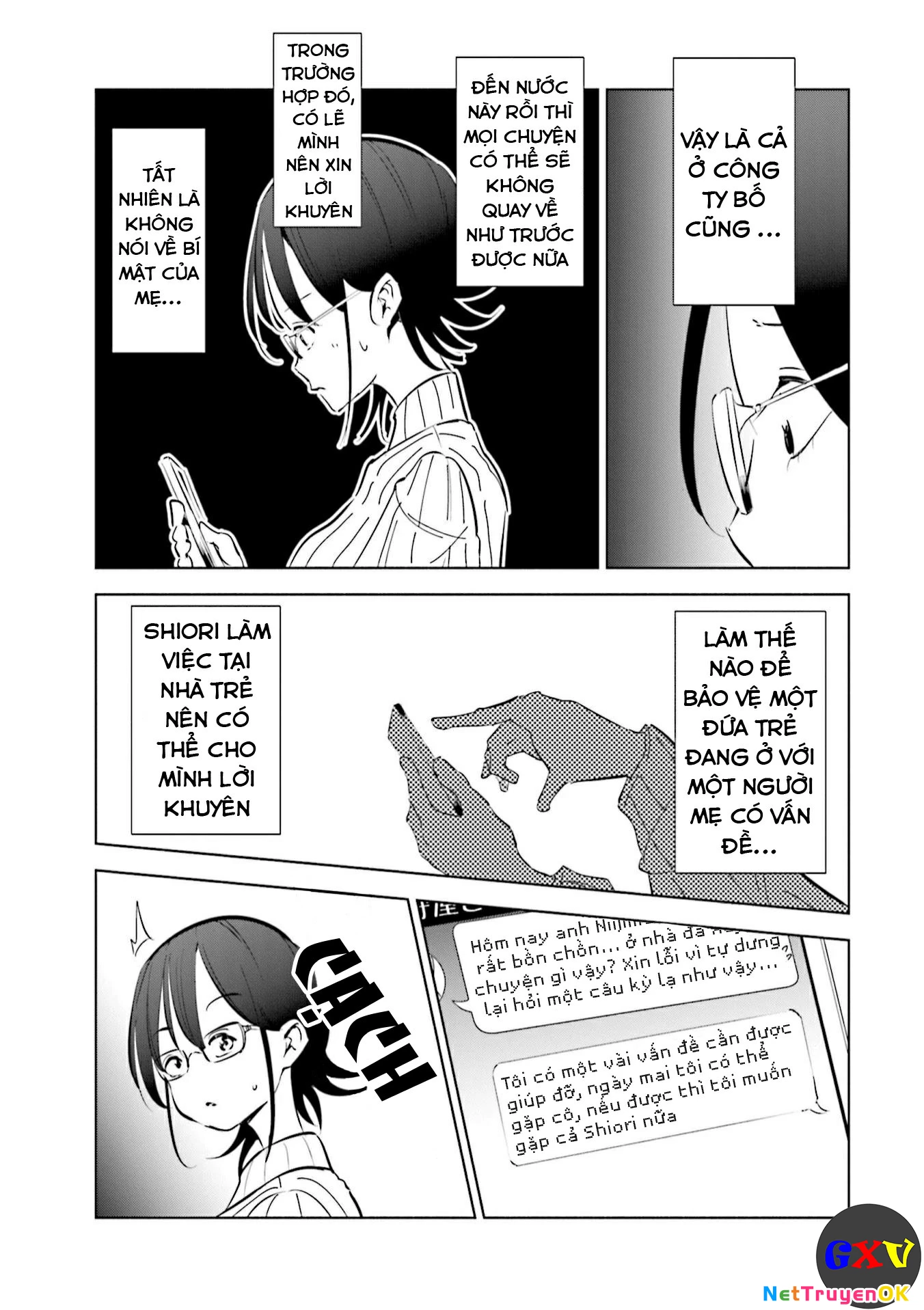 Tsuma, Shougakusei Ni Naru. Chapter 43 - Trang 2