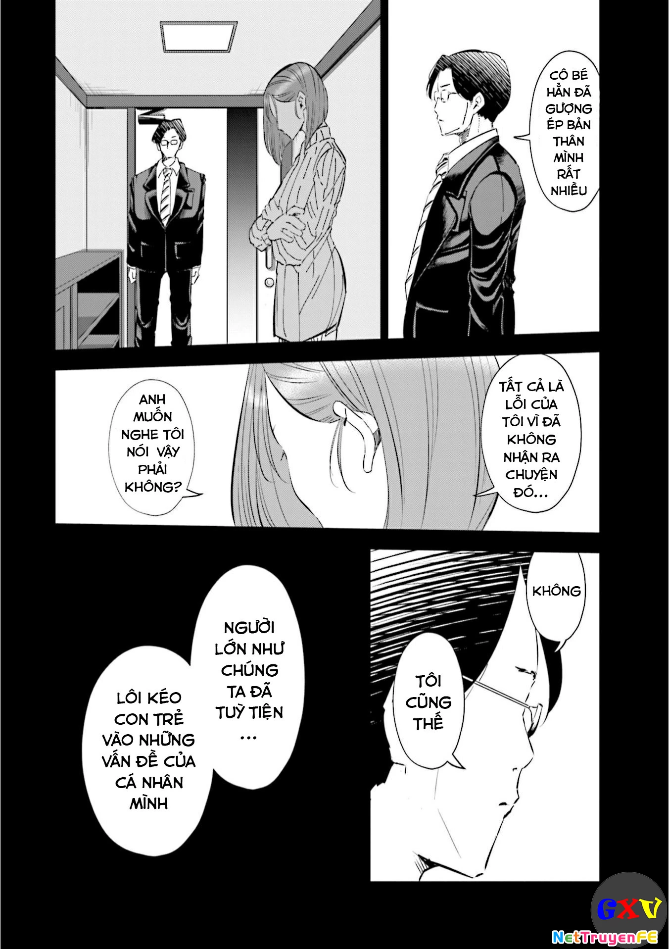 Tsuma, Shougakusei Ni Naru. Chapter 46 - Trang 2