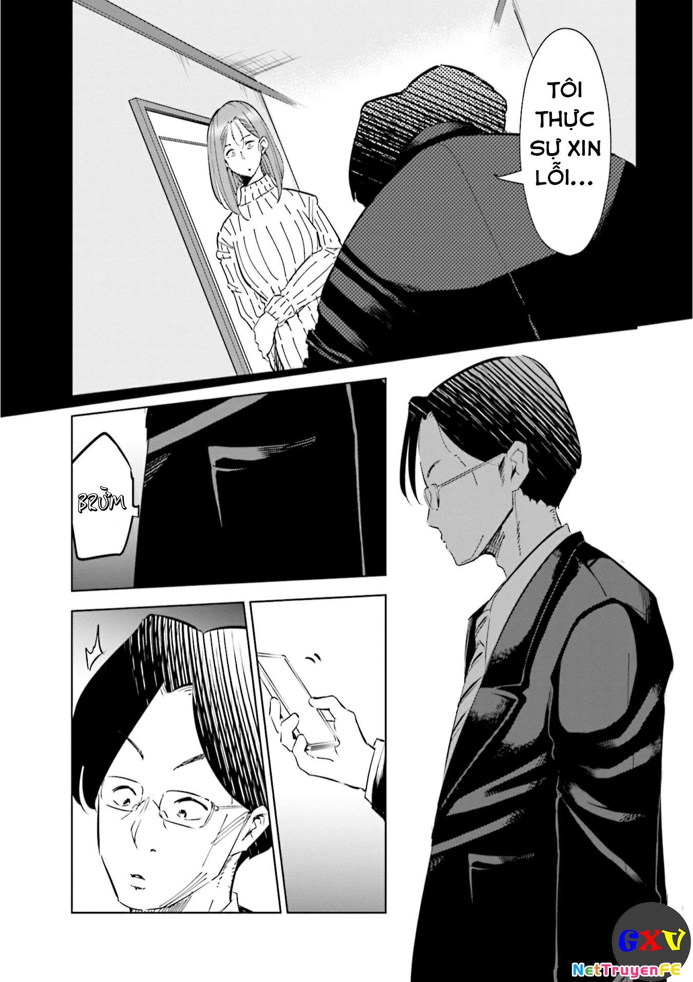 Tsuma, Shougakusei Ni Naru. Chapter 46 - Trang 2