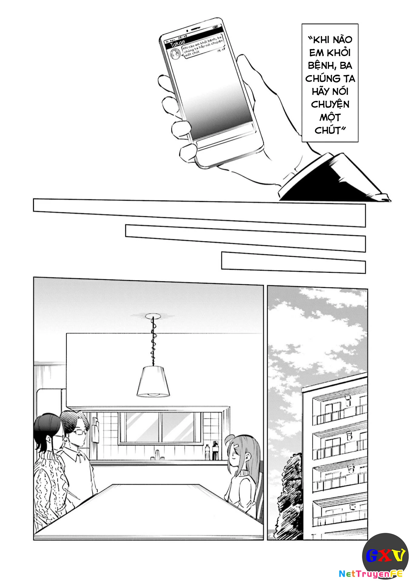 Tsuma, Shougakusei Ni Naru. Chapter 46 - Trang 2