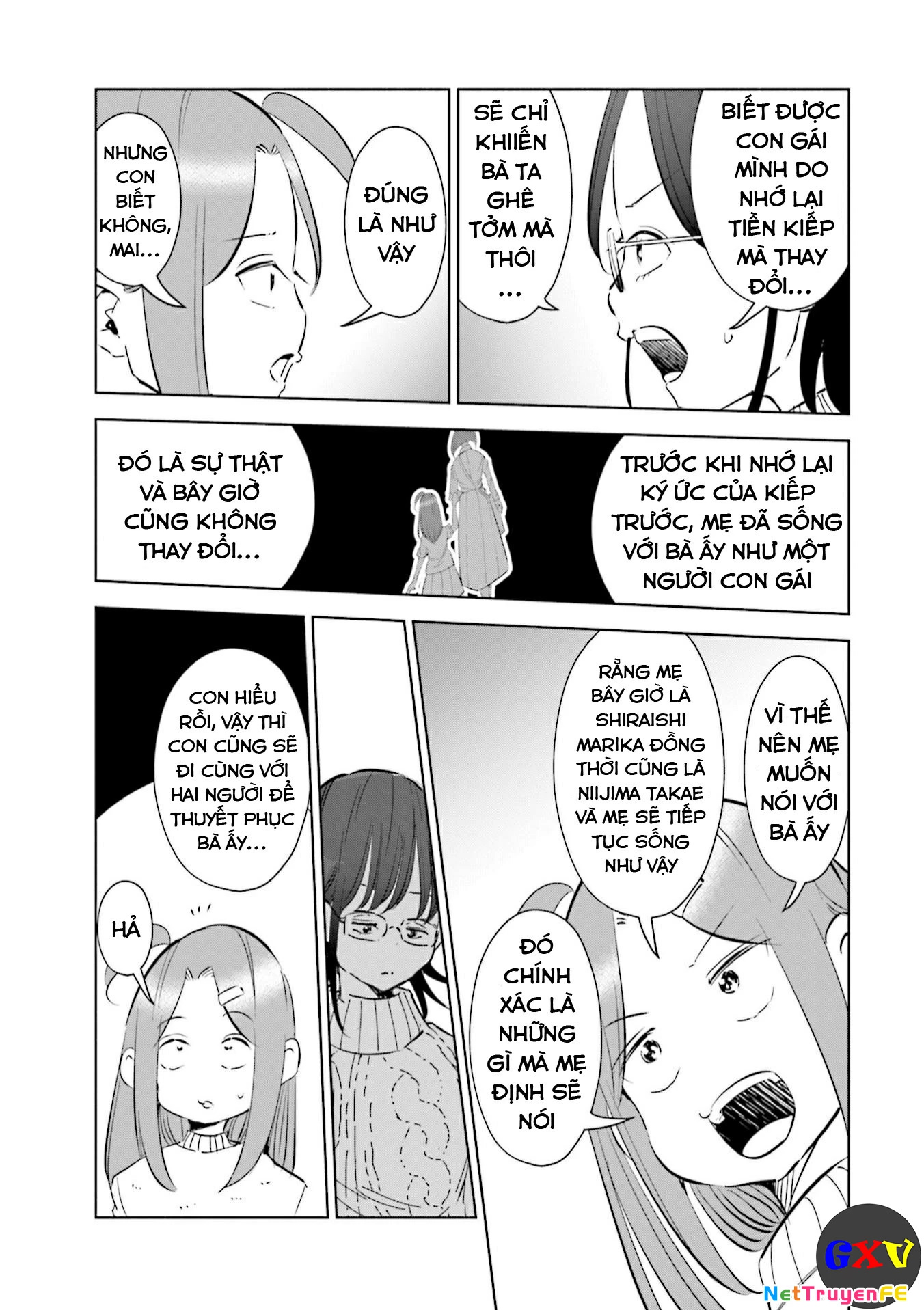 Tsuma, Shougakusei Ni Naru. Chapter 46 - Trang 2