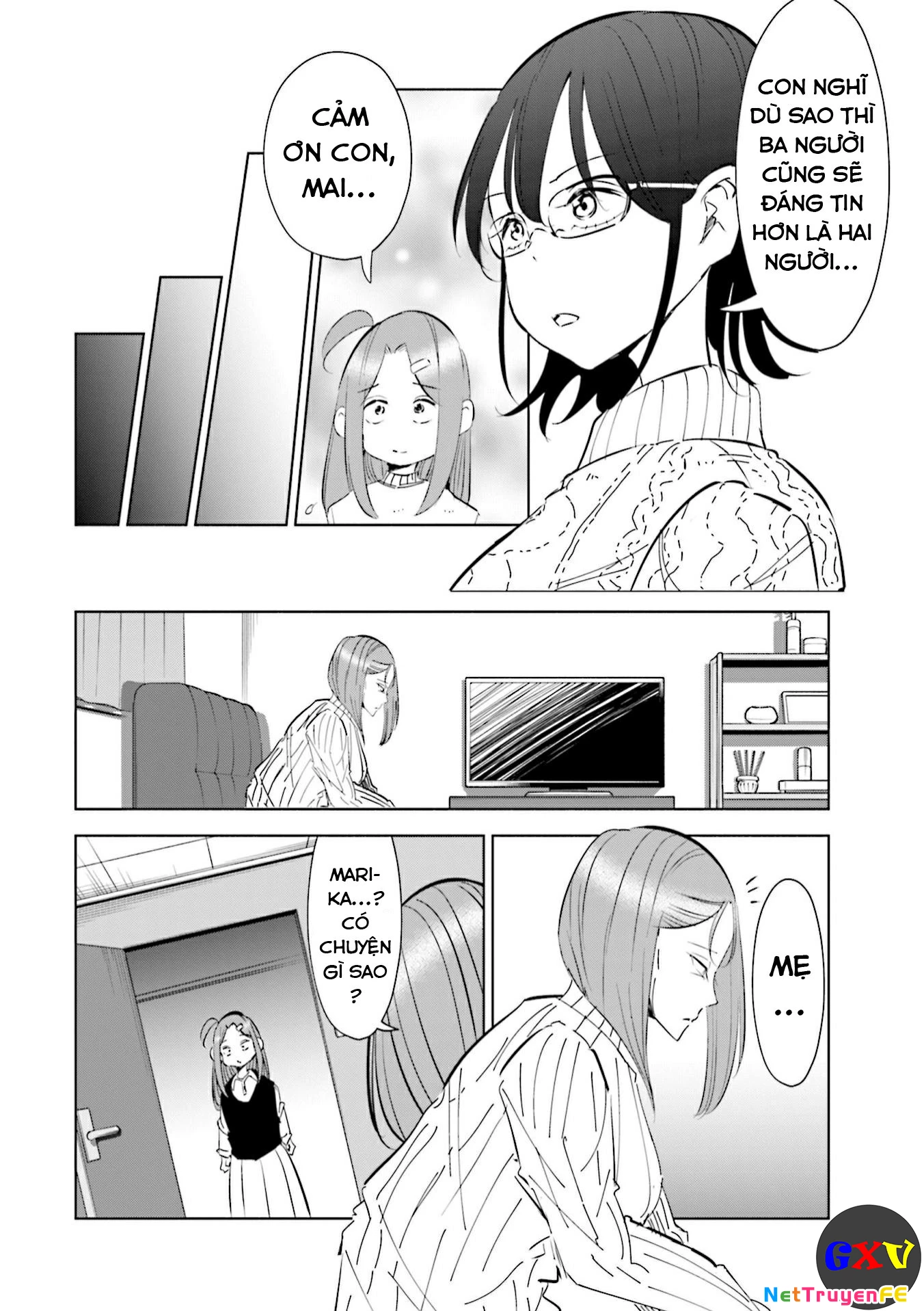 Tsuma, Shougakusei Ni Naru. Chapter 46 - Trang 2