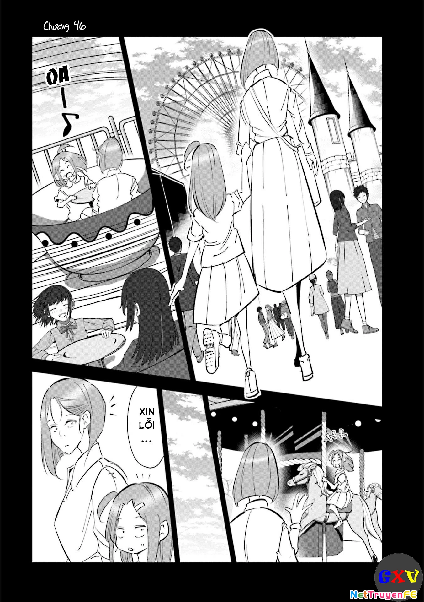 Tsuma, Shougakusei Ni Naru. Chapter 46 - Trang 2
