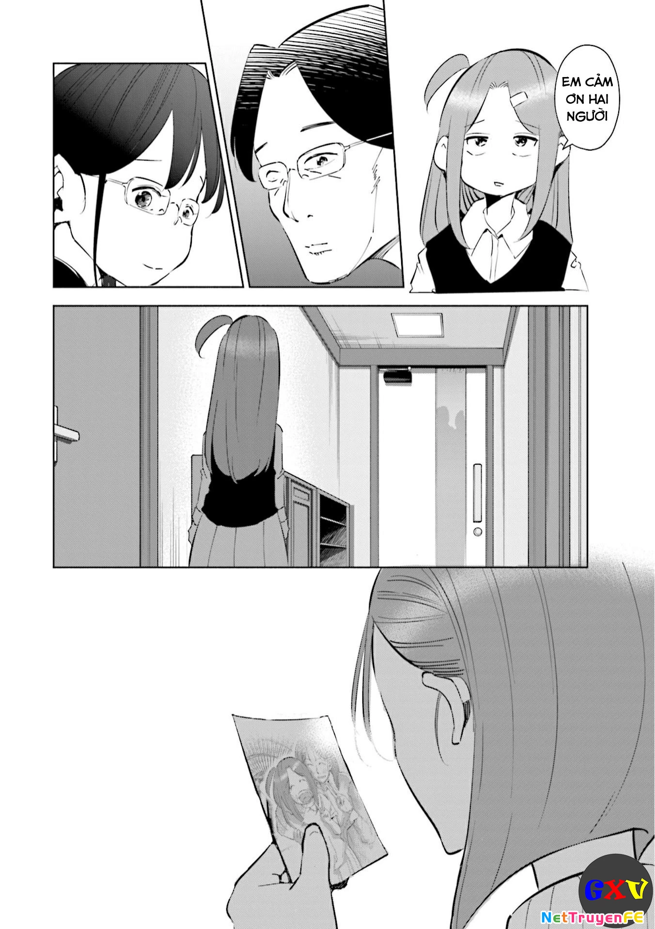 Tsuma, Shougakusei Ni Naru. Chapter 48 - Trang 2