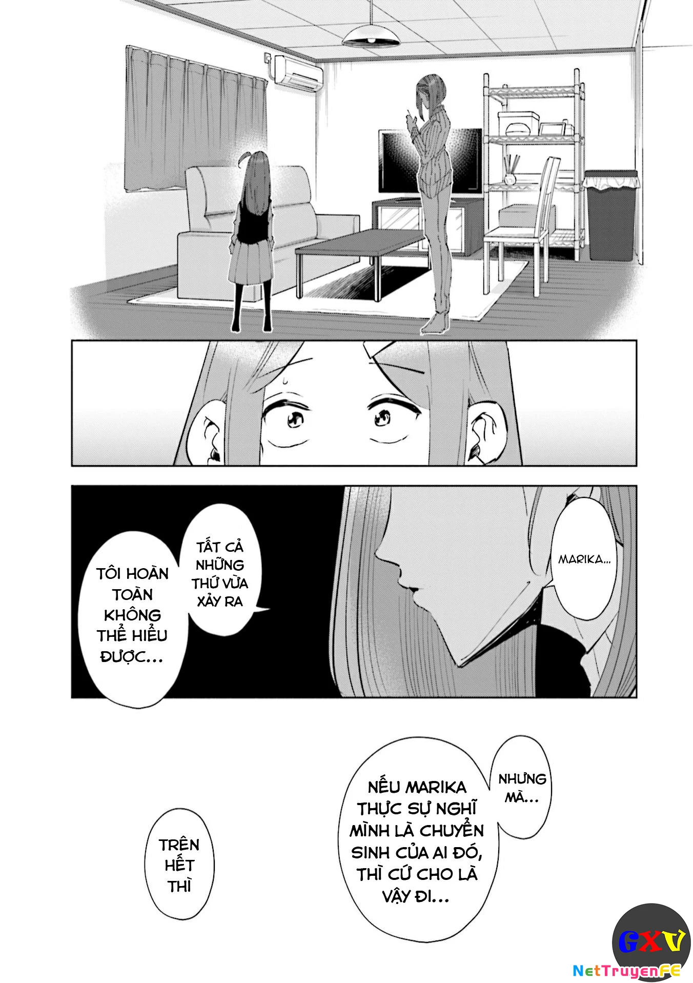 Tsuma, Shougakusei Ni Naru. Chapter 48 - Trang 2