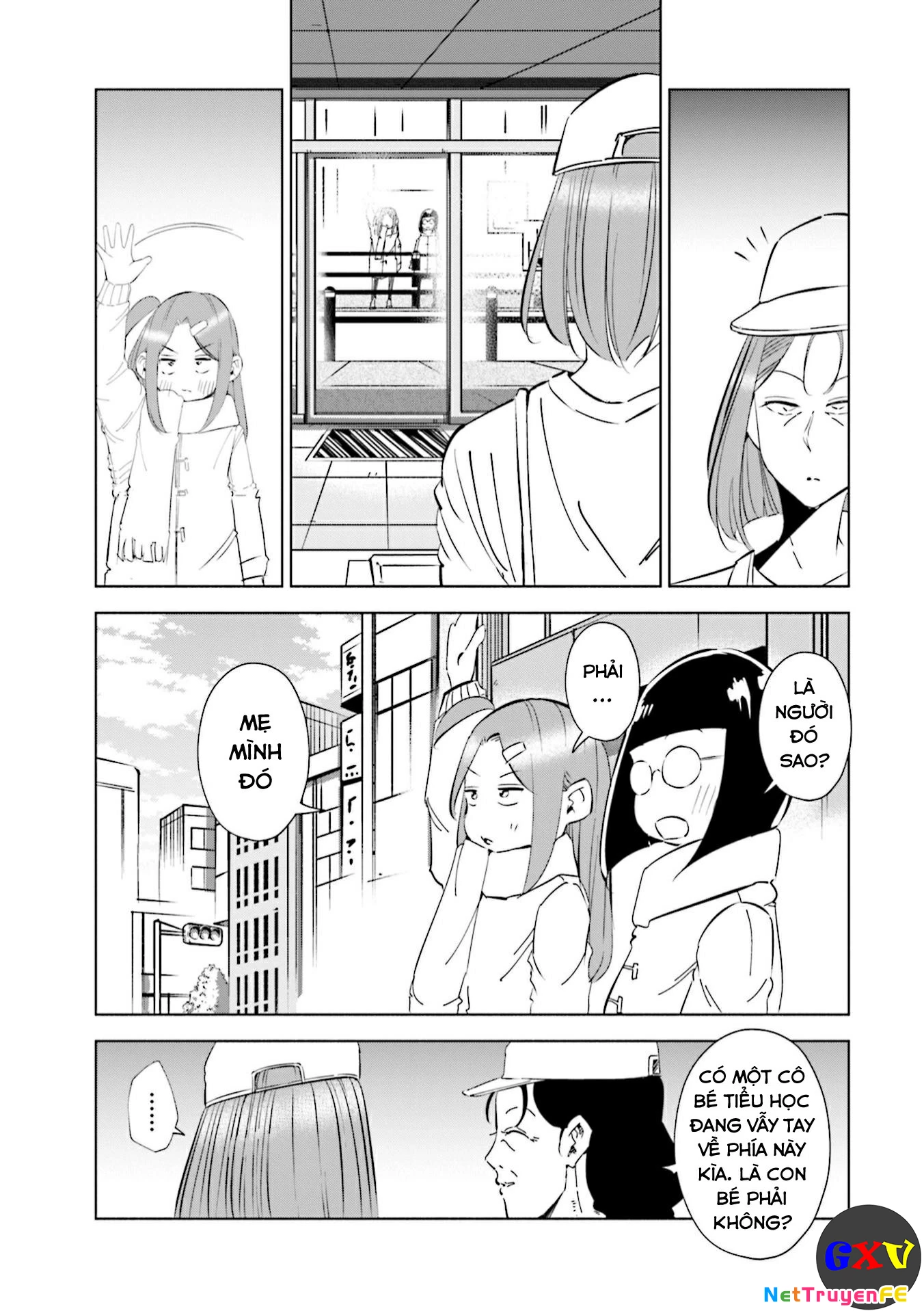 Tsuma, Shougakusei Ni Naru. Chapter 48 - Trang 2