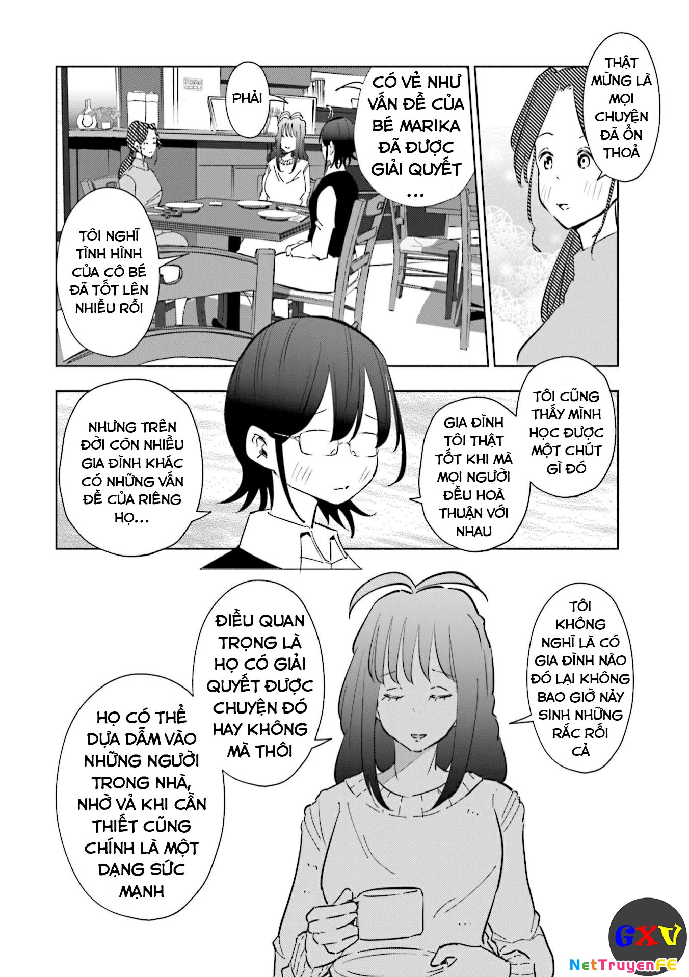 Tsuma, Shougakusei Ni Naru. Chapter 48 - Trang 2