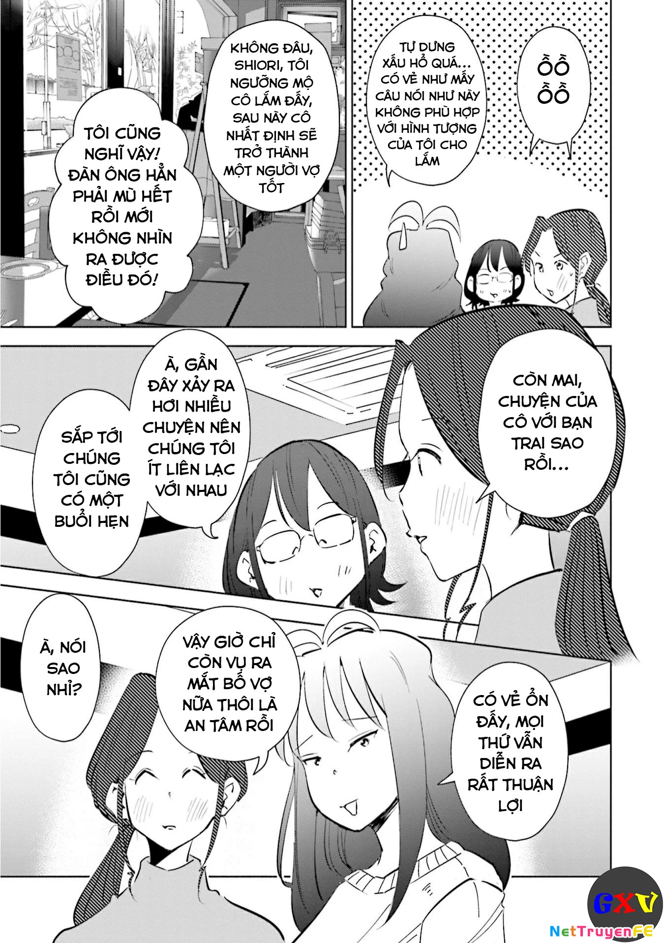 Tsuma, Shougakusei Ni Naru. Chapter 48 - Trang 2