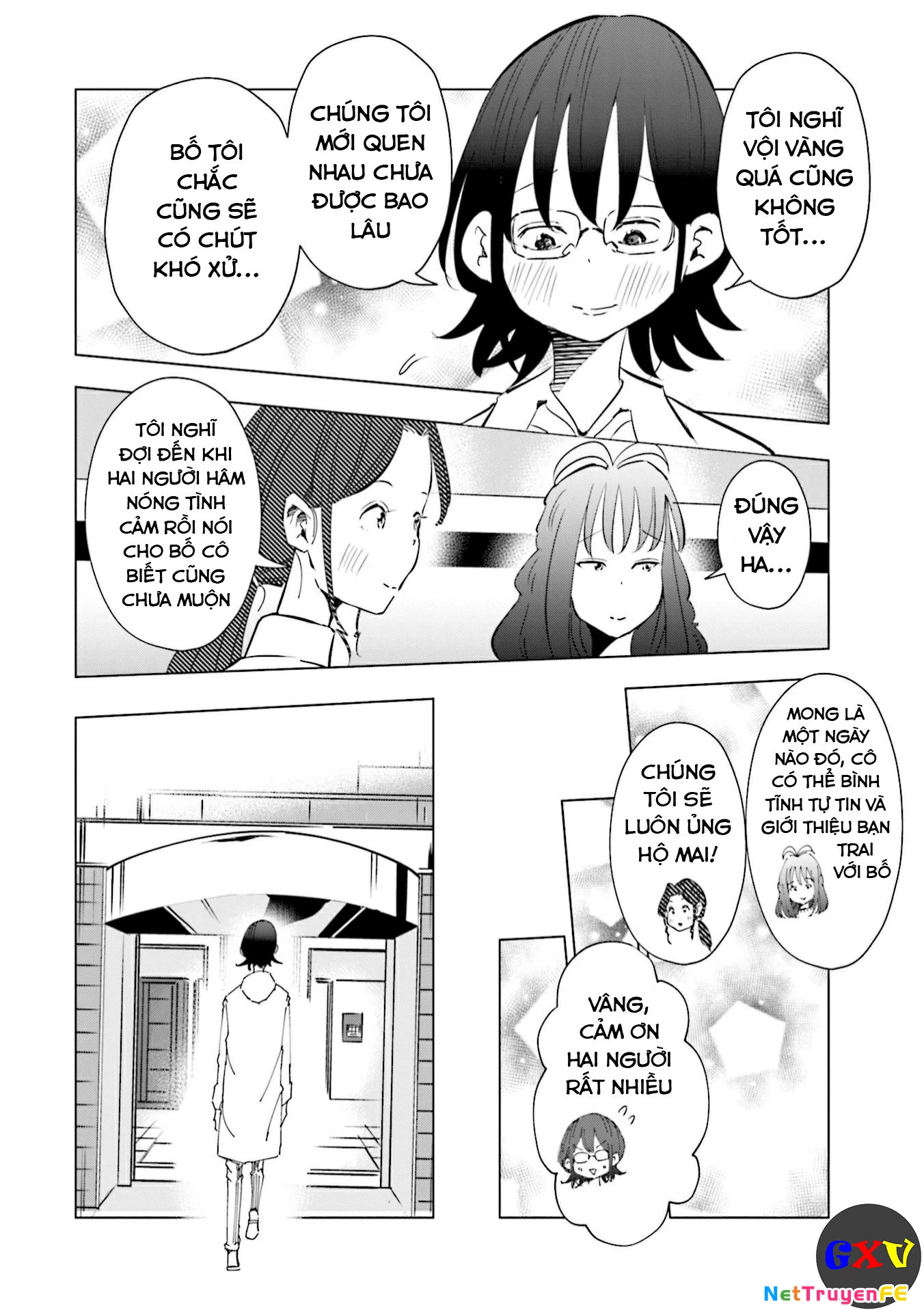 Tsuma, Shougakusei Ni Naru. Chapter 48 - Trang 2