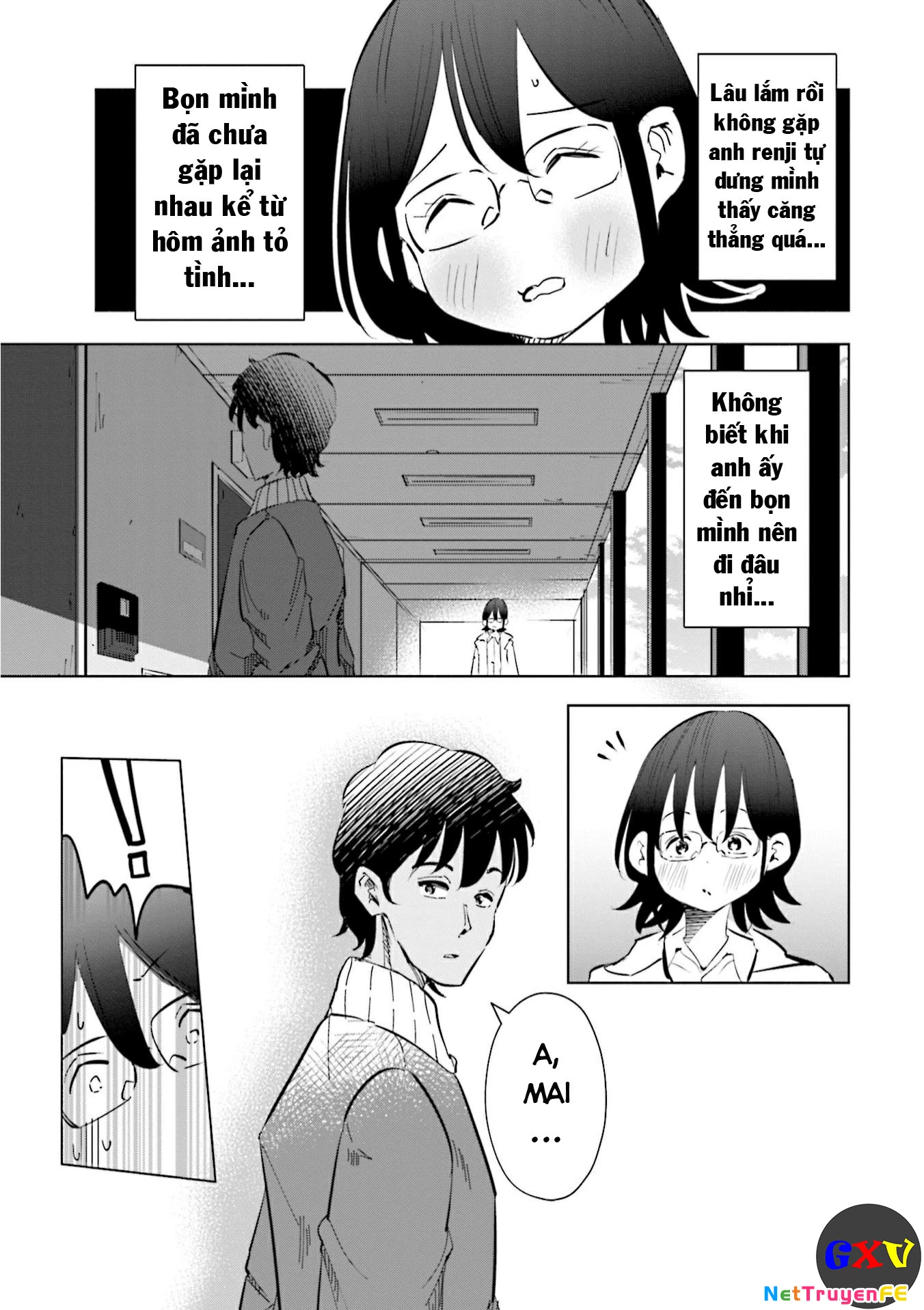 Tsuma, Shougakusei Ni Naru. Chapter 48 - Trang 2