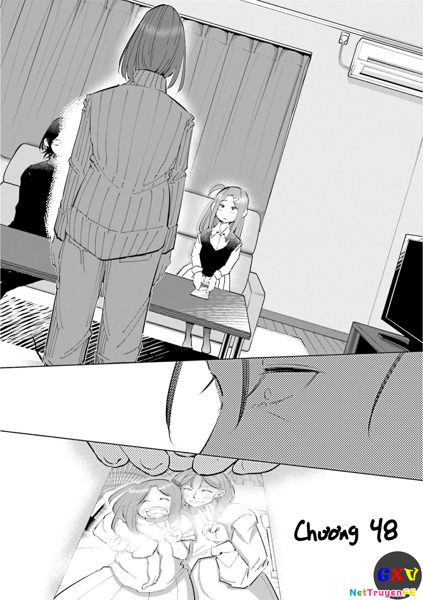 Tsuma, Shougakusei Ni Naru. Chapter 48 - Trang 2