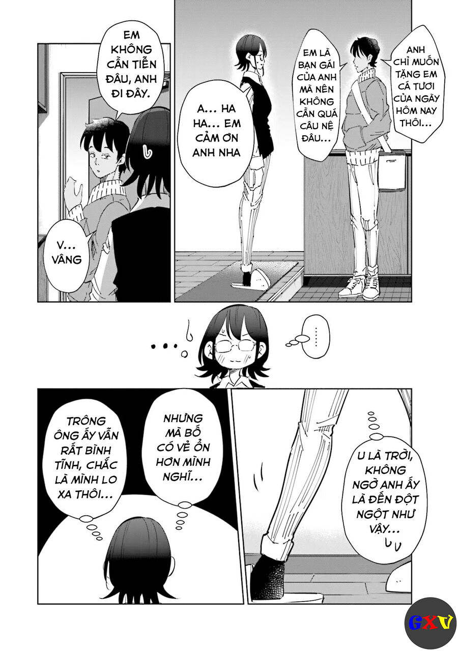 Tsuma, Shougakusei Ni Naru. Chapter 49 - Trang 2