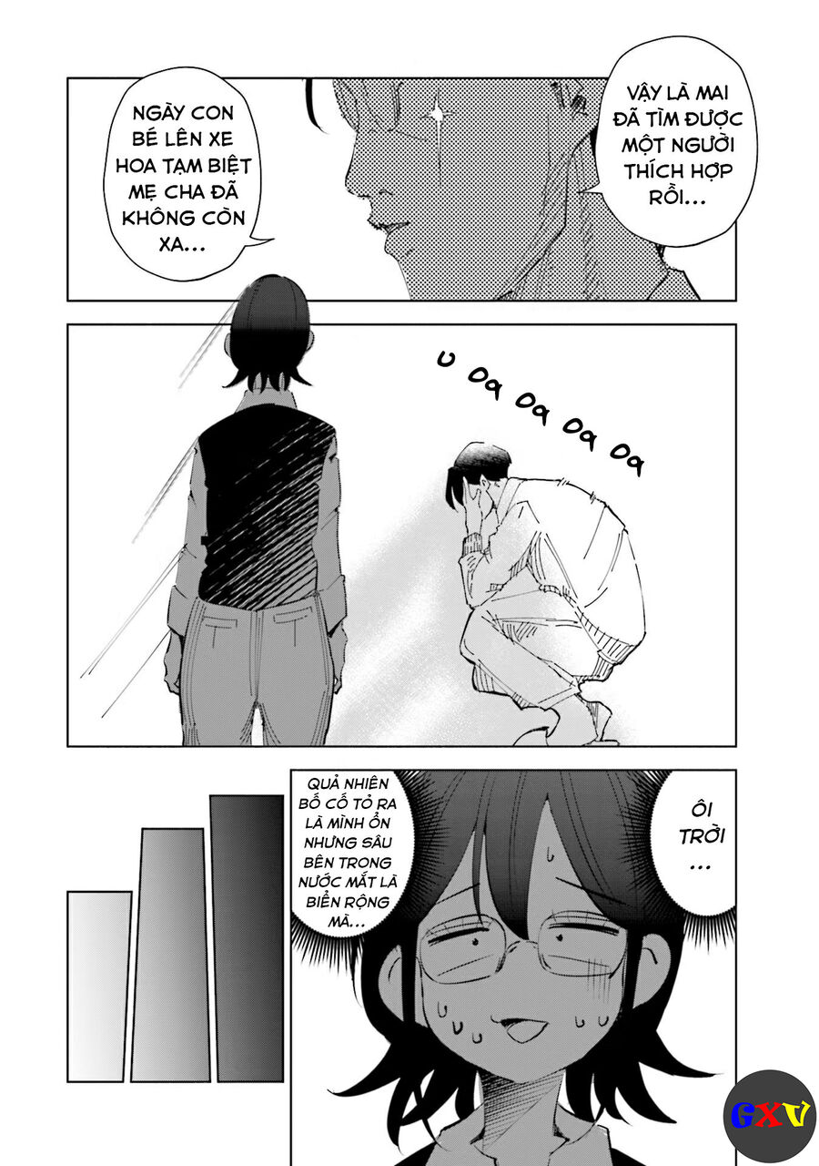 Tsuma, Shougakusei Ni Naru. Chapter 49 - Trang 2