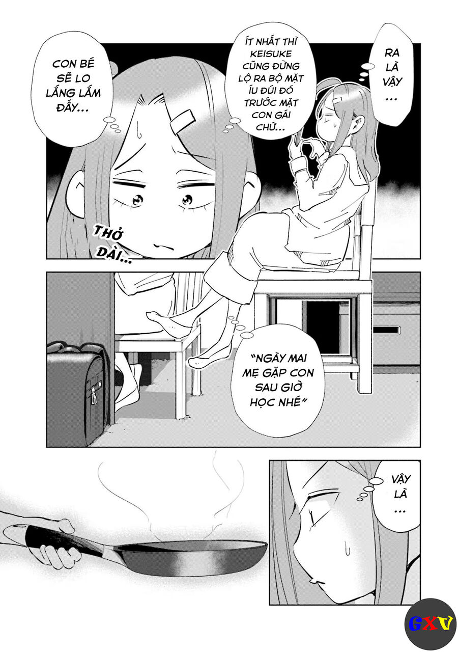 Tsuma, Shougakusei Ni Naru. Chapter 49 - Trang 2