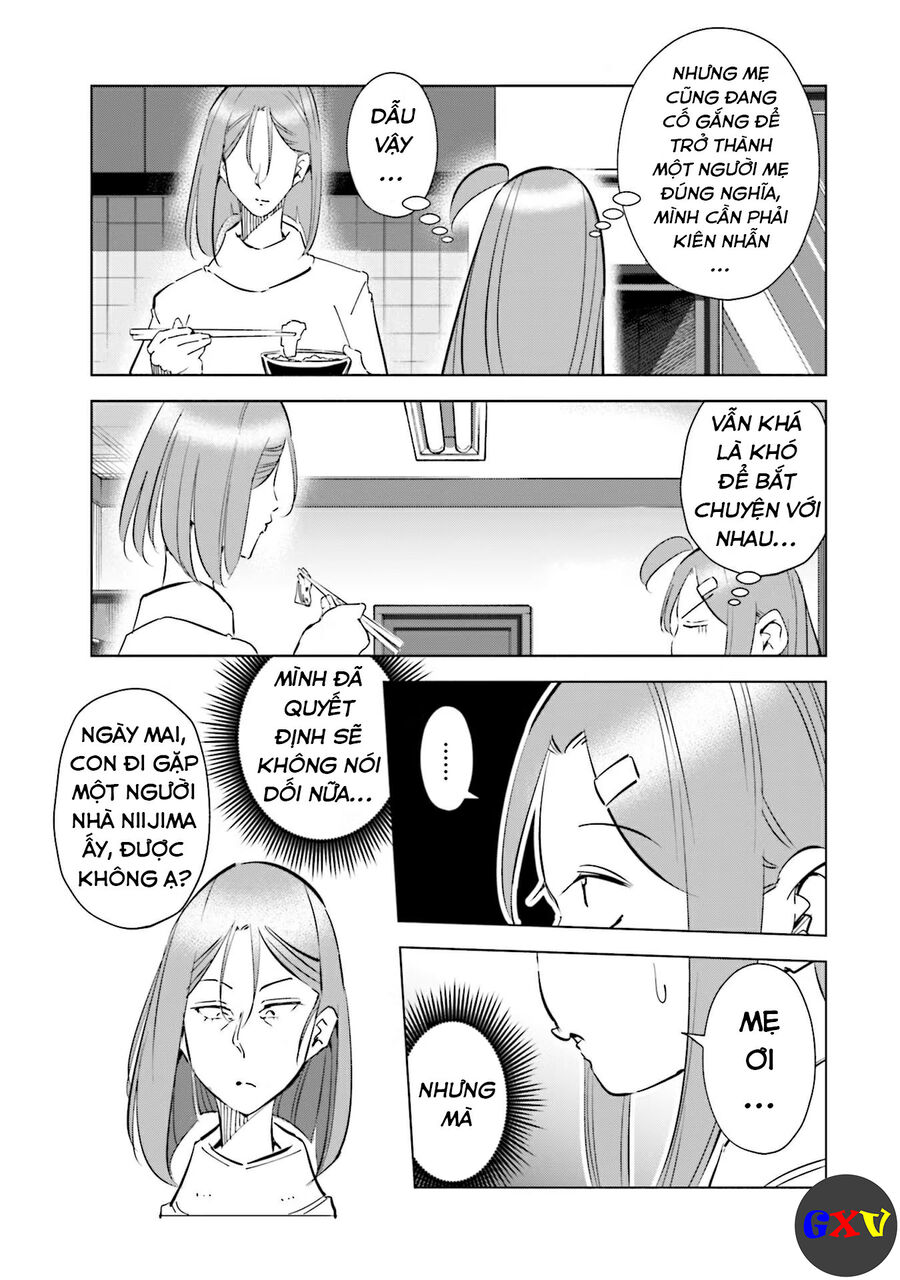 Tsuma, Shougakusei Ni Naru. Chapter 49 - Trang 2