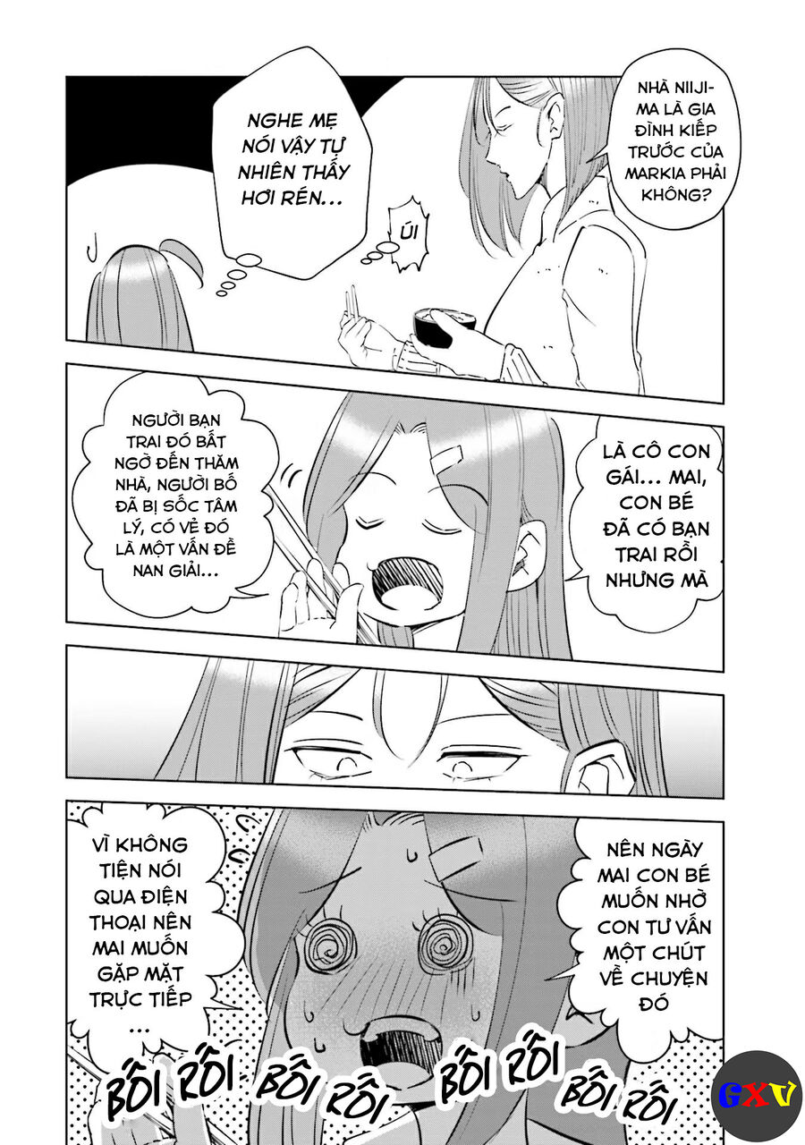 Tsuma, Shougakusei Ni Naru. Chapter 49 - Trang 2