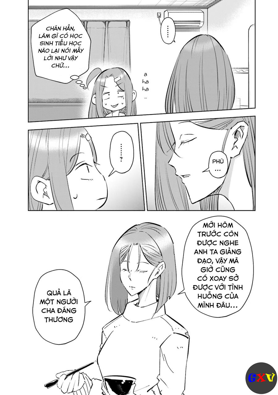 Tsuma, Shougakusei Ni Naru. Chapter 49 - Trang 2