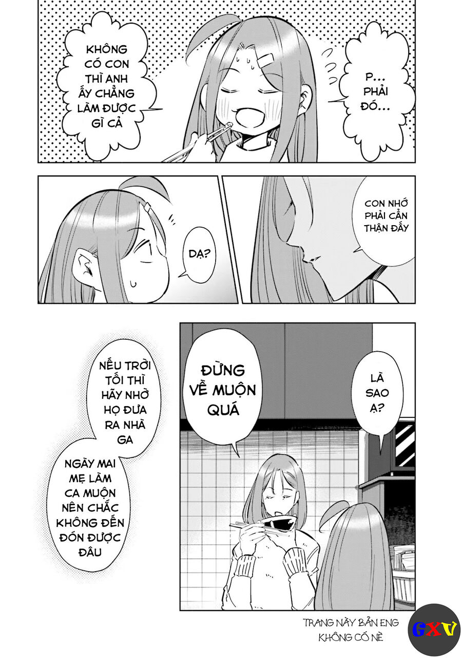 Tsuma, Shougakusei Ni Naru. Chapter 49 - Trang 2