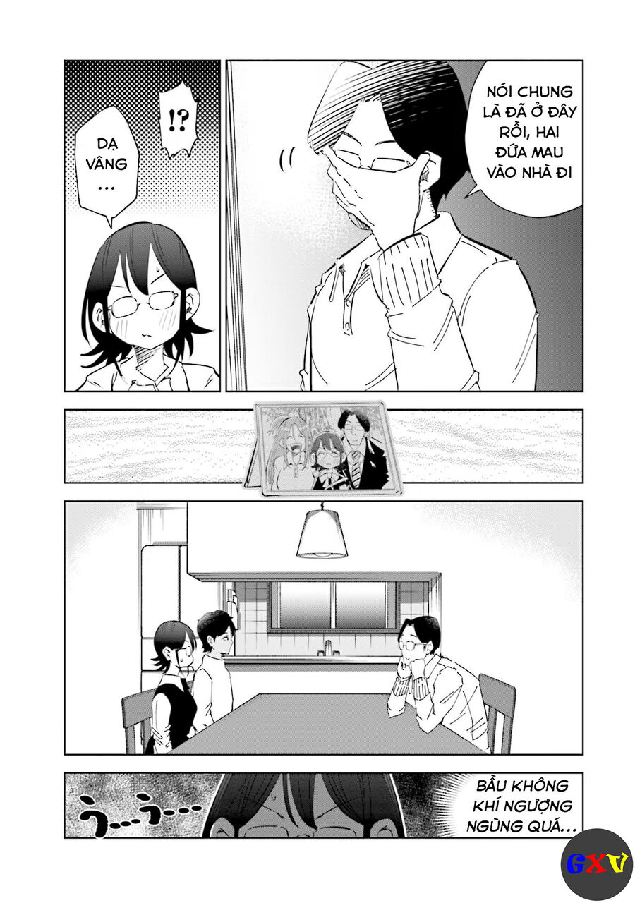 Tsuma, Shougakusei Ni Naru. Chapter 49 - Trang 2