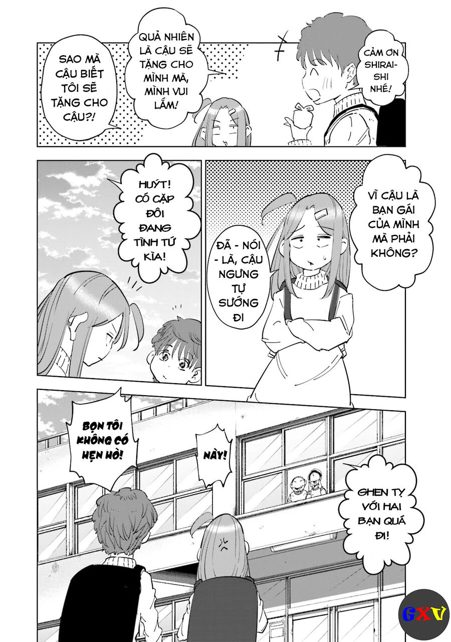 Tsuma, Shougakusei Ni Naru. Chapter 52 - Trang 2