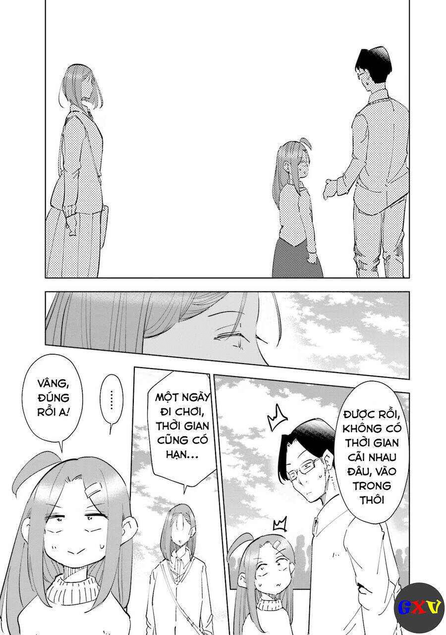 Tsuma, Shougakusei Ni Naru. Chapter 54 - Trang 2