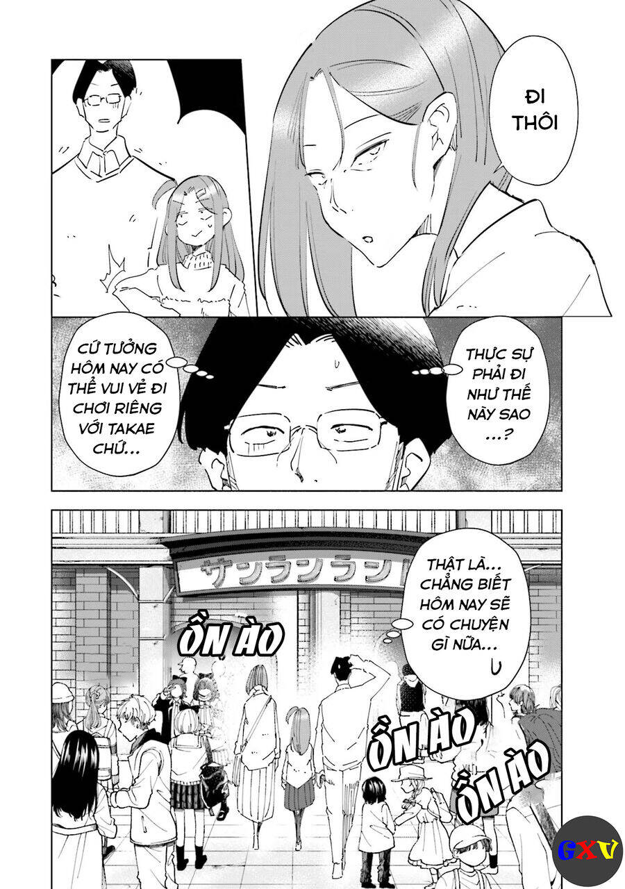 Tsuma, Shougakusei Ni Naru. Chapter 54 - Trang 2