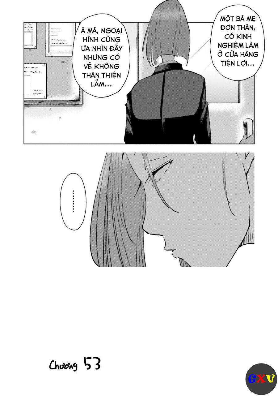 Tsuma, Shougakusei Ni Naru. Chapter 54 - Trang 2