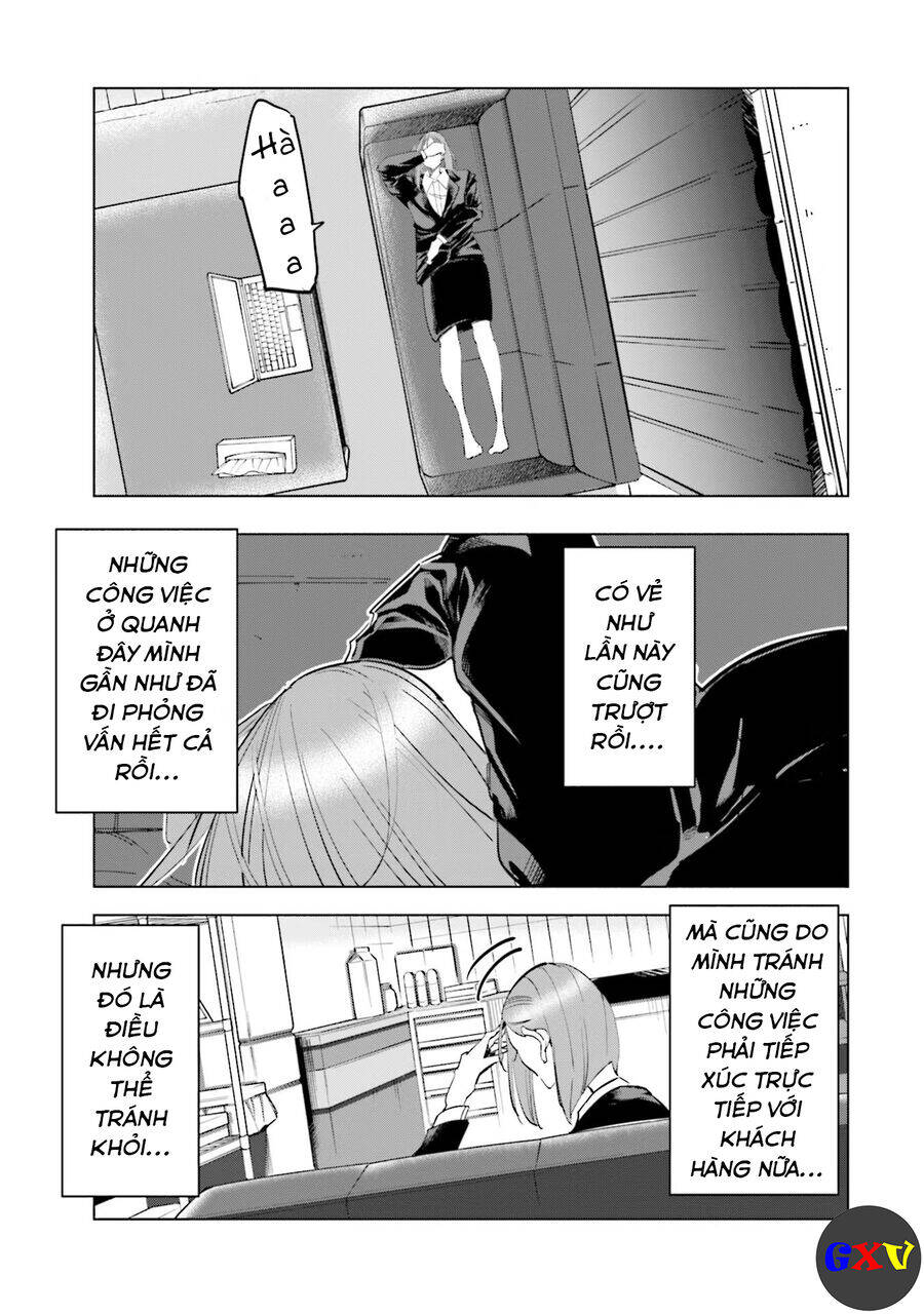 Tsuma, Shougakusei Ni Naru. Chapter 54 - Trang 2