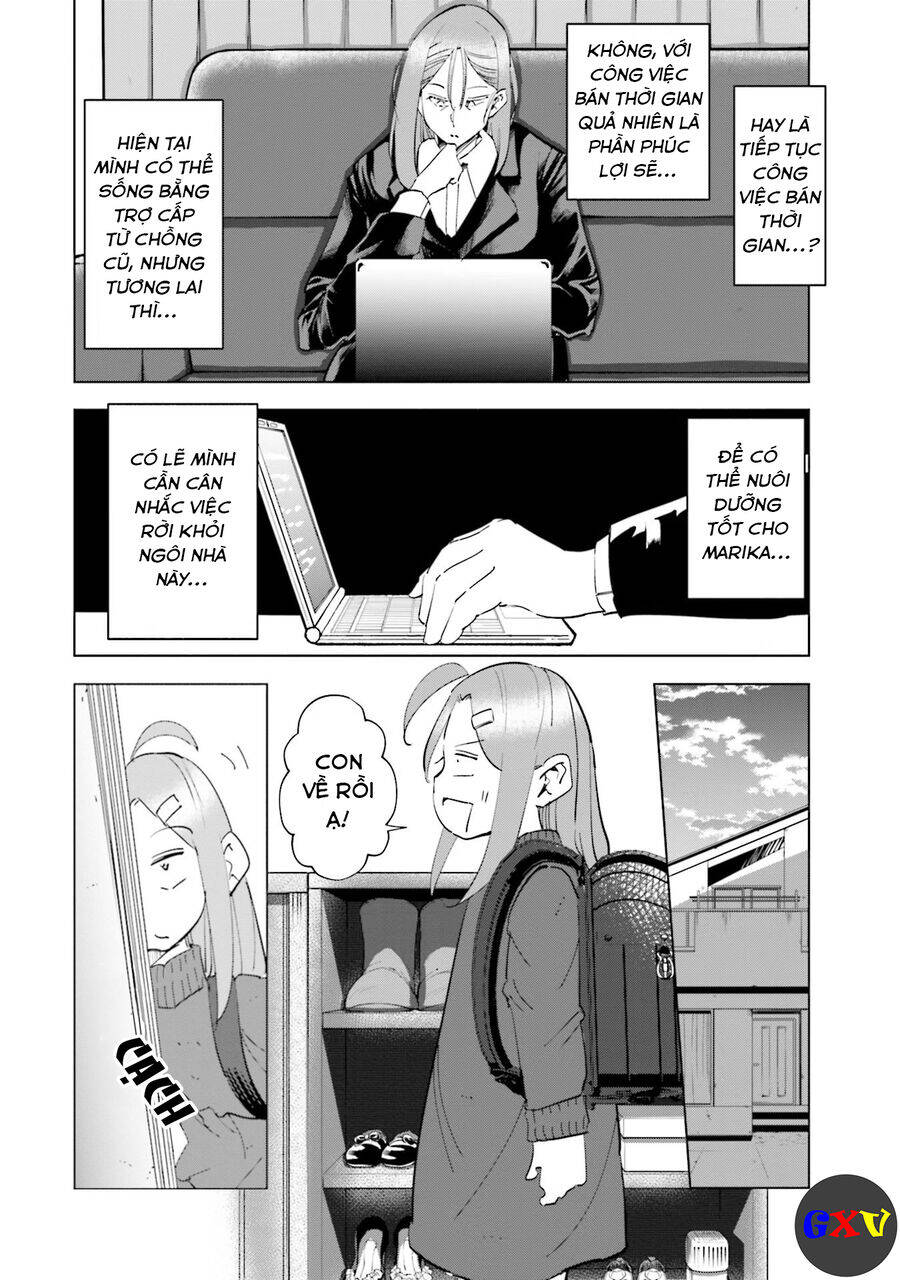 Tsuma, Shougakusei Ni Naru. Chapter 54 - Trang 2