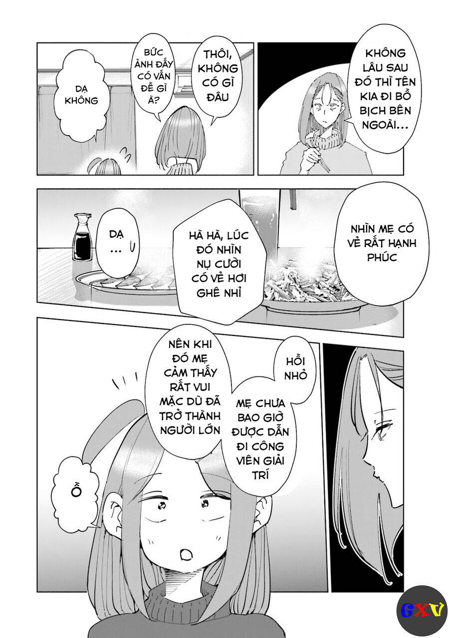 Tsuma, Shougakusei Ni Naru. Chapter 54 - Trang 2