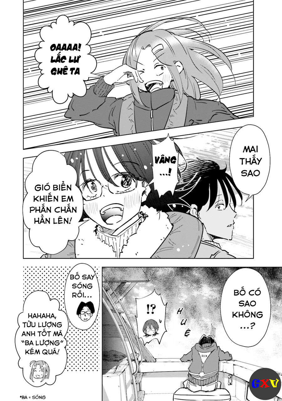 Tsuma, Shougakusei Ni Naru. Chapter 56 - Trang 2