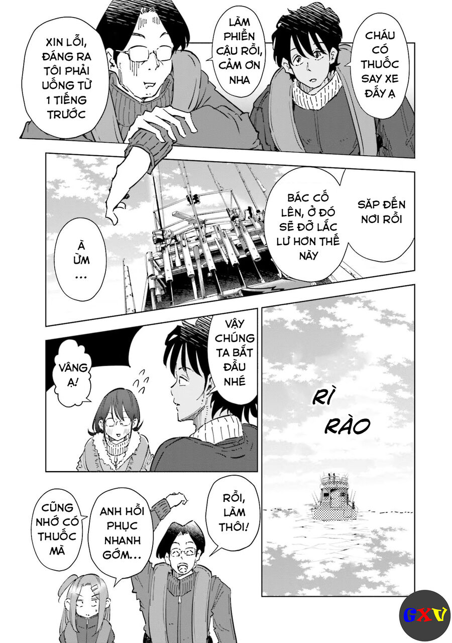 Tsuma, Shougakusei Ni Naru. Chapter 56 - Trang 2