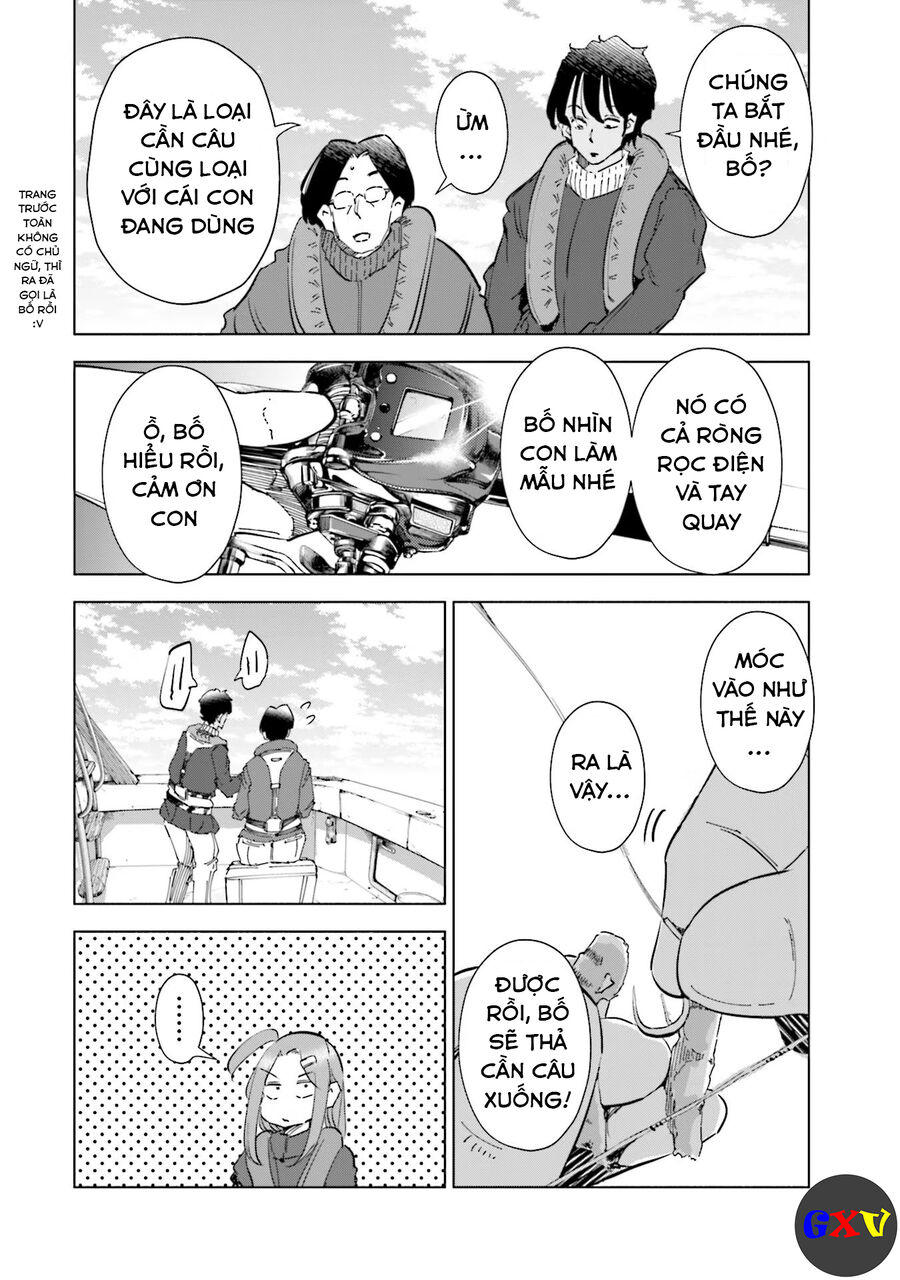 Tsuma, Shougakusei Ni Naru. Chapter 56 - Trang 2