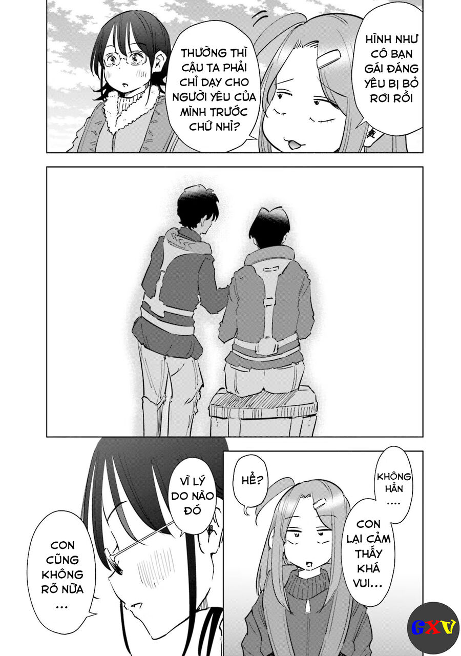 Tsuma, Shougakusei Ni Naru. Chapter 56 - Trang 2