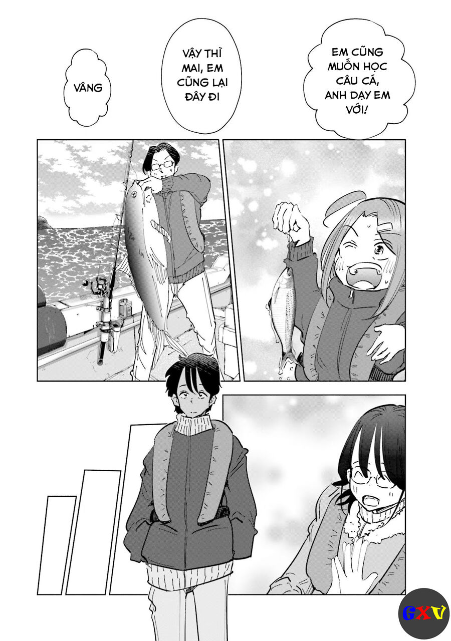 Tsuma, Shougakusei Ni Naru. Chapter 56 - Trang 2