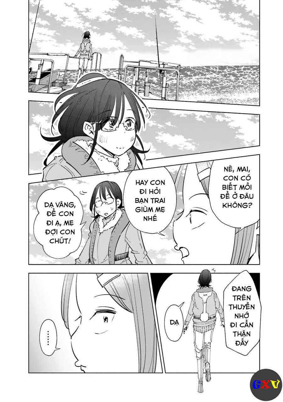 Tsuma, Shougakusei Ni Naru. Chapter 56 - Trang 2