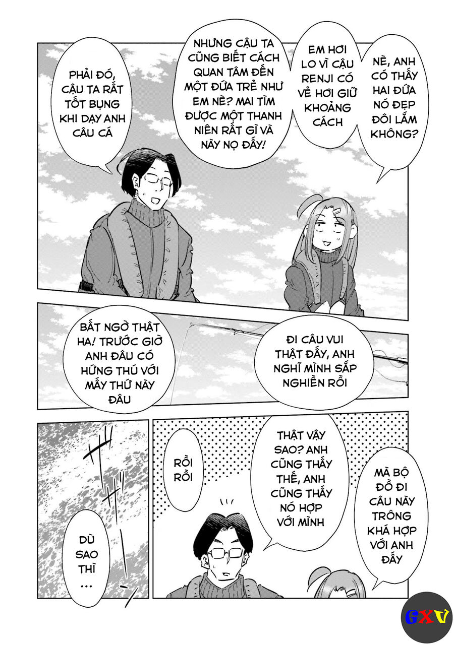 Tsuma, Shougakusei Ni Naru. Chapter 56 - Trang 2