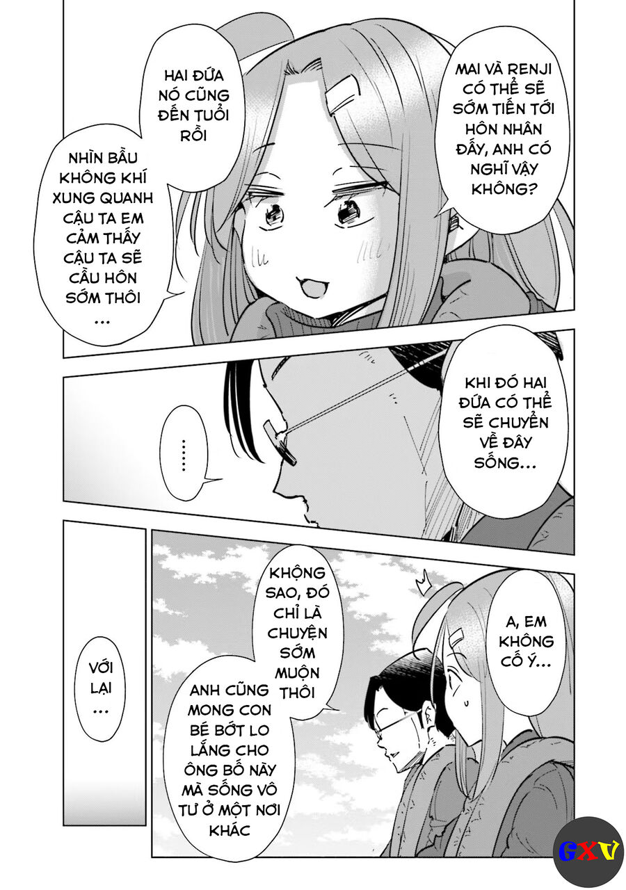 Tsuma, Shougakusei Ni Naru. Chapter 56 - Trang 2