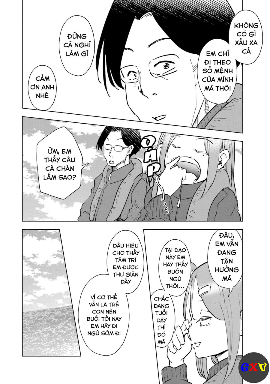 Tsuma, Shougakusei Ni Naru. Chapter 56 - Trang 2