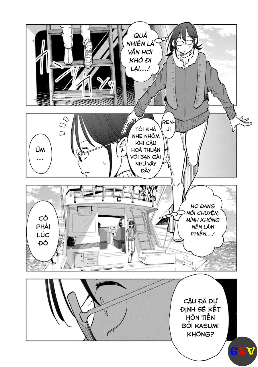 Tsuma, Shougakusei Ni Naru. Chapter 56 - Trang 2