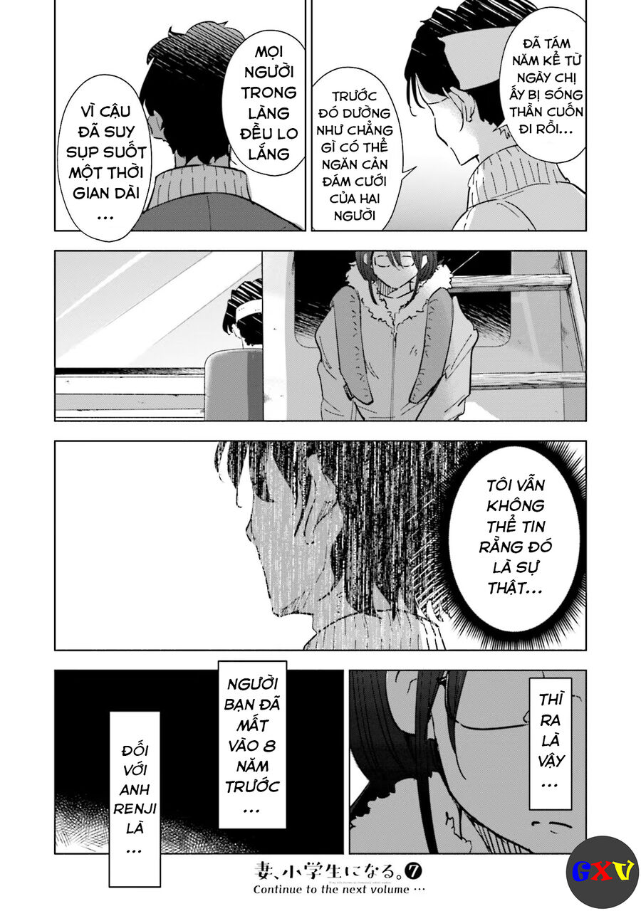 Tsuma, Shougakusei Ni Naru. Chapter 56 - Trang 2