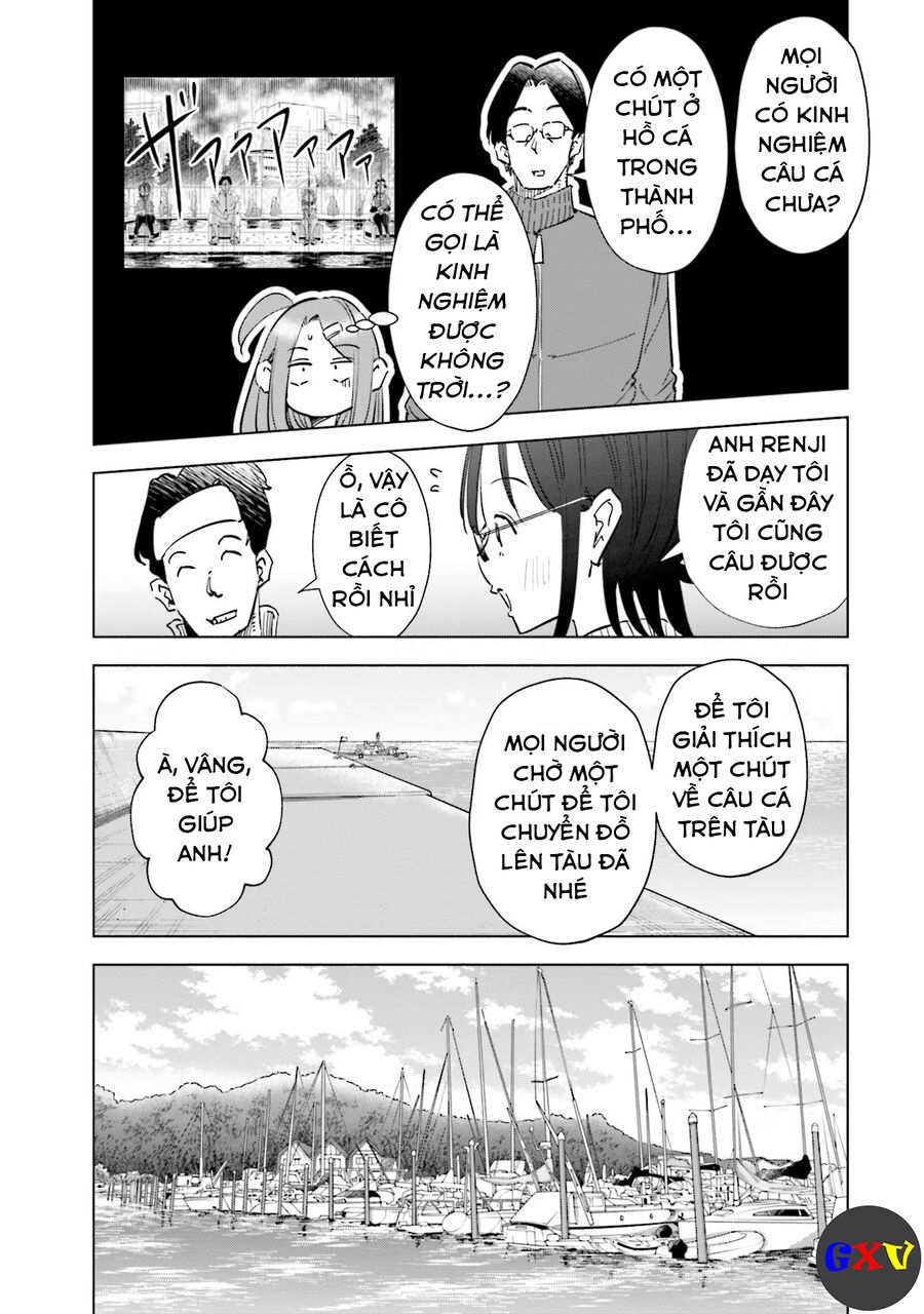 Tsuma, Shougakusei Ni Naru. Chapter 56 - Trang 2