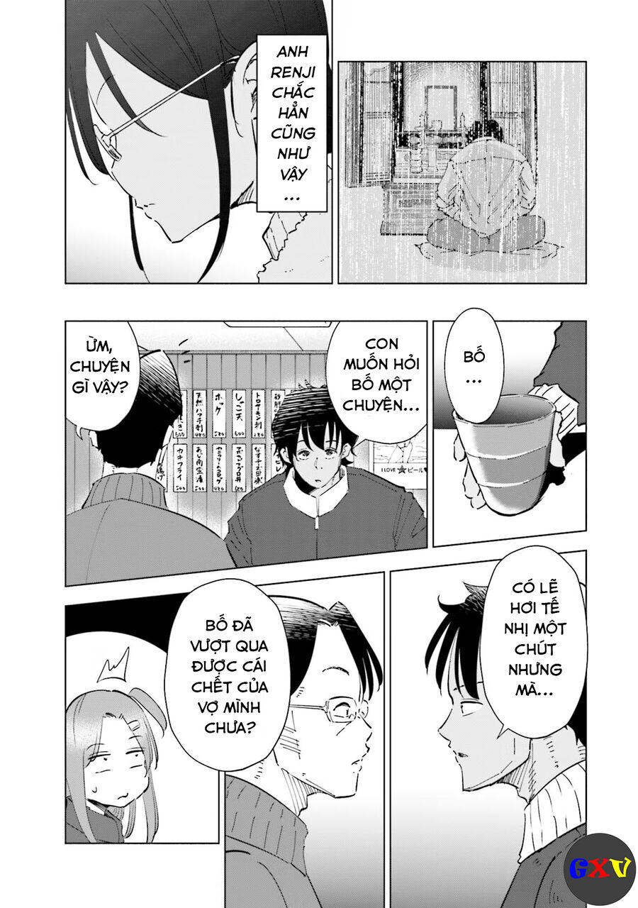 Tsuma, Shougakusei Ni Naru. Chapter 57 - Trang 2